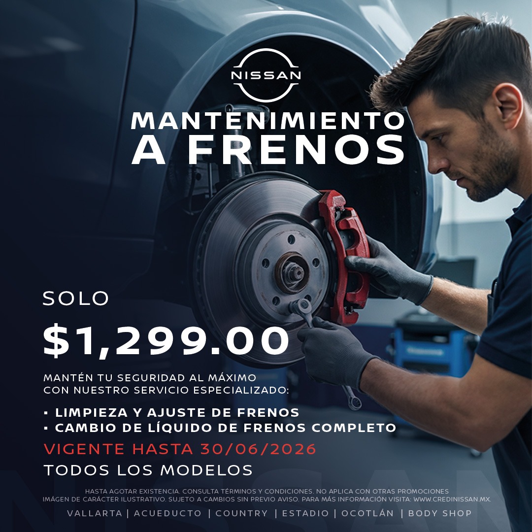 PROMOCIÓN DE MANTENIMIENTO