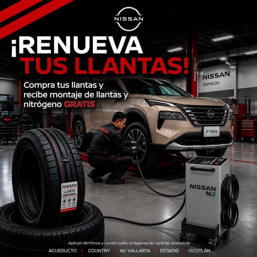 RENUEVA TUS LLANTAS